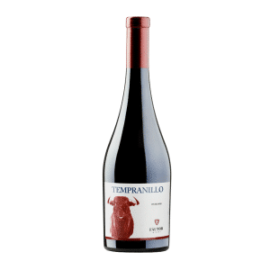 Vin rosu sec, Tempranillo, Fautor Winery, 0.75L