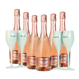 Inspiro: Duo de Sărbătoare (pahare cadou)