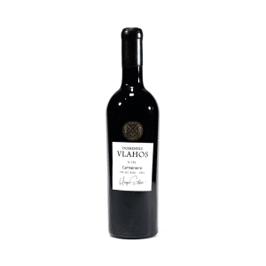 Vin rosu sec, Carmenere, Domeniile Vlahos Podgoria 0.75L