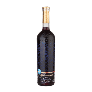 Vin Rosu Demisec Glamour Reserva Suvorov 0.75L