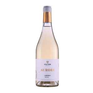 Vin alb sec, Chardonnay, Aurore, Fautor, 0.75L