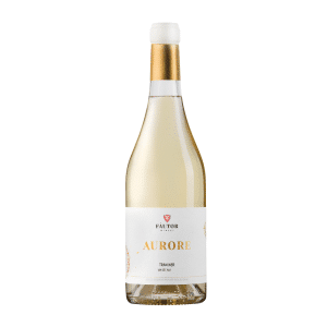Vin alb sec, Traminer, Aurore, Fautor, 0.75L