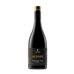 Vin rosu sec, Feteasca Neagra - Saperavi, Aurore, Fautor, 0.75L