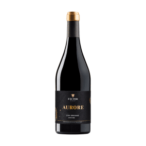Vin rosu sec, Syrah - Rara Neagra, Aurore, Fautor, 0.75L