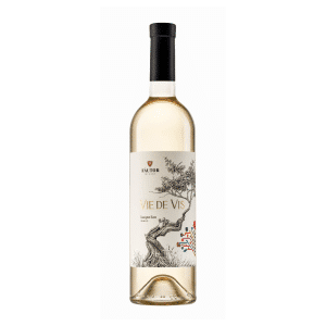 Vin alb sec, Sauvignon Blanc, Vie de vis, Fautor, 0.75L