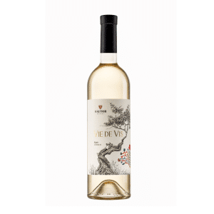 Vin alb demisec, Aligote, Vie de vis, Fautor, 0.75L