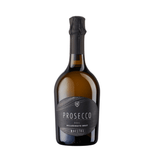 Vin spumant Maestro Prosecco Millesimato Doc Brut 0.75L
