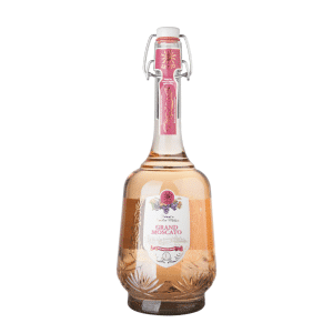 Suvorov Letto Grand Moscato: Vin Rose Demidulce de 1L