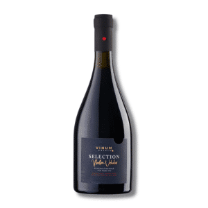 Vin Rosu VINUM estate SELECTION, Feteasca Neagra, Sec 0,75L