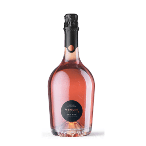 Vin Spumant VINUM estate BRUT Rose 0,75L