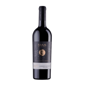 Vin Rosu Sec DIVUS Winery Cabernet Sauvignon