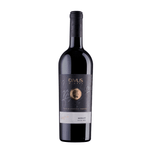 Vin Rosu Sec DIVUS Winery Merlot