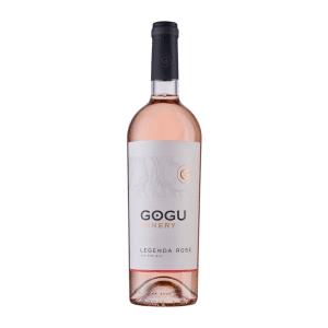 Vin Rose Sec Legenda Gogu Winery