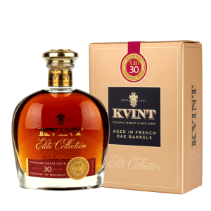 KVINT XO 30 ANI 40% 0,5L  în cutie premium