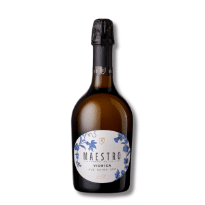 Vin Spumant Alb Extra Sec, Viorica, Apriori Maestro, 0.75L