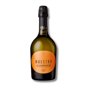 Vin Spumant MAESTRO PROSECCO Superiore Valdobbiadene DOCG BRUT 0.75L