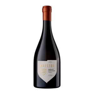 Vin alb sec, Apriori Maestro Virtuoso Blanc de Noirs Merlot, 0.75L