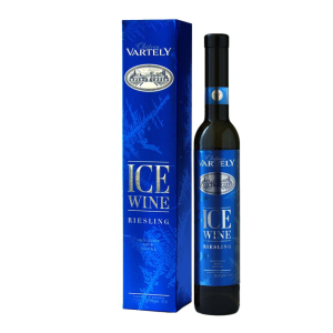 Chateau Vartely Ice Wine Riesling - Vin Alb Dulce 0.375L