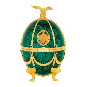 Ou Fabergé Imperial Collection – Smarald