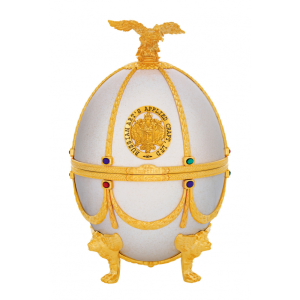 Ou Fabergé Imperial Collection – Pearl